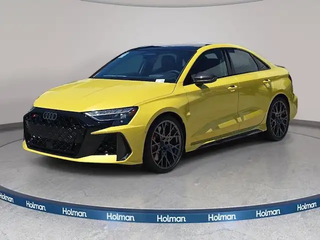 2026 Audi RS 3 2.5 TFSI quattro S tronic's photo