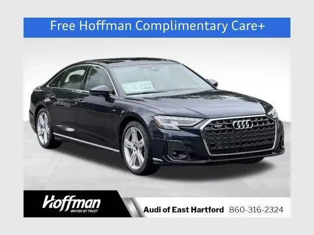 2026 Audi A8 55 TFSI L quattro Tiptronic's photo