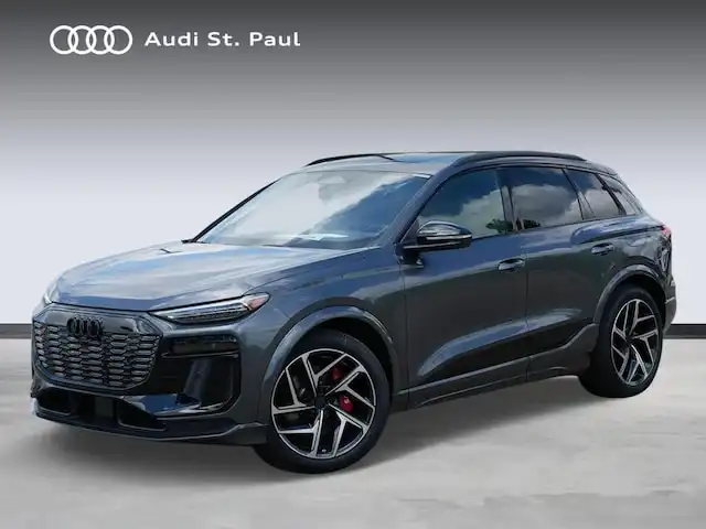 2027 Audi SQ6 e-tron Premium Plus quattro's photo