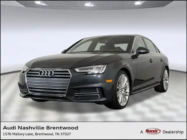2018 Audi A4 2.0T FWD S tronic Premium Plus Ultra's photo