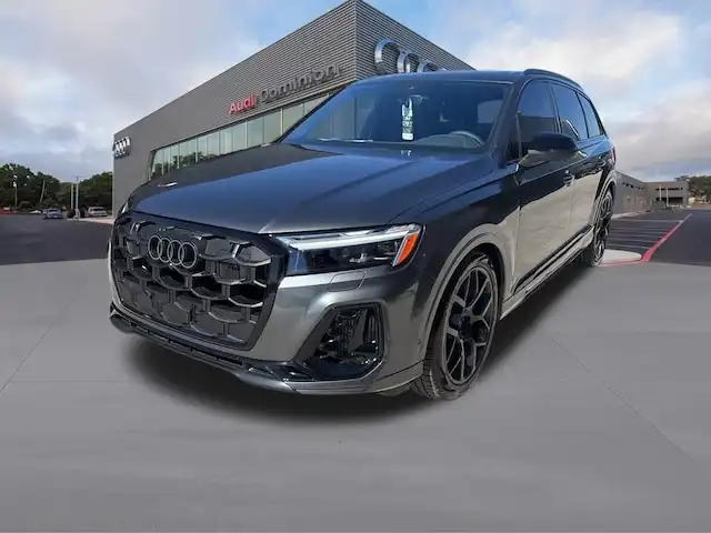 2026 Audi SQ7 Premium Plus quattro Tiptronic's photo