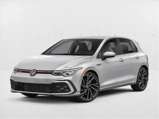 2023 Volkswagen Golf GTI 2.0T SE 4-door's photo