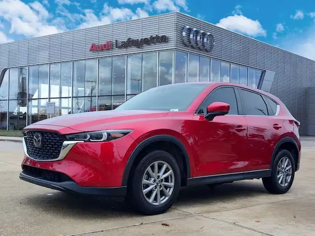 2023 Mazda CX-5 S Select Package Auto AWD's photo