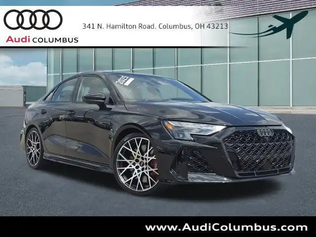 2025 Audi RS 3 2.5 TFSI quattro S tronic's photo