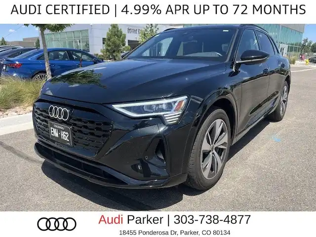 2024 Audi Q8 e-tron 55 114 kWh Premium quattro's photo
