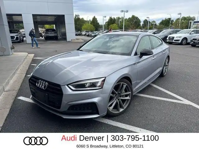 2019 Audi A5 Sportback 2.0T Premium Plus quattro S tronic's photo