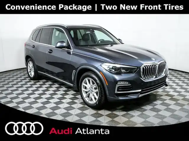 2019 BMW X5 xDrive40i's photo