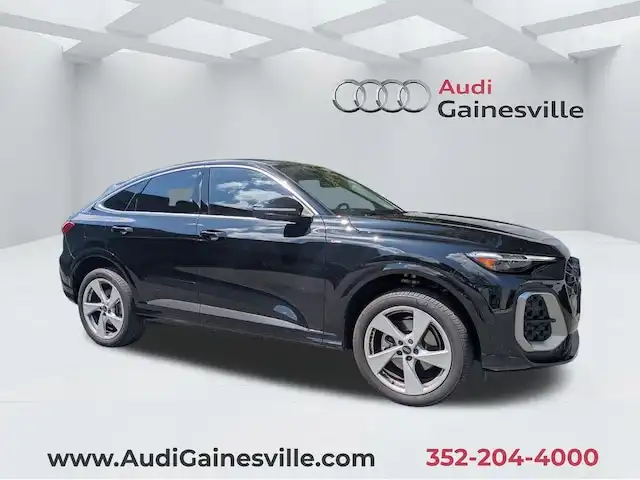 2025 Audi Q5 Sportback 45 Premium Plus's photo
