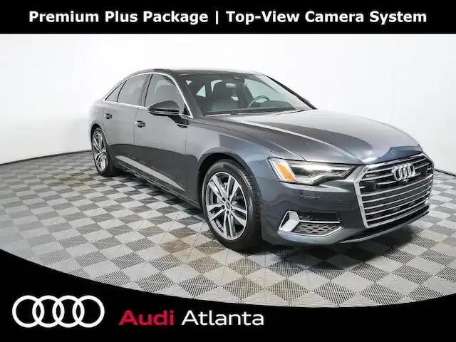 2023 Audi A6 45 Premium Plus quattro S tronic Sport's photo