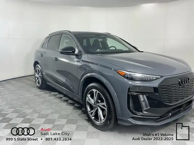 2027 Audi Q6 e-tron Premium Plus quattro's photo