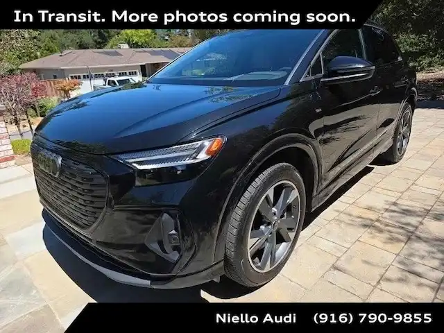 2023 Audi Q4 e-tron 50 Prestige quattro's photo