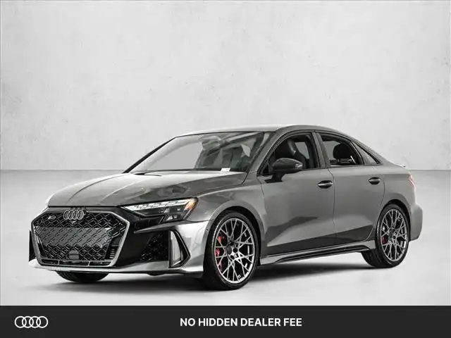 2026 Audi RS 3 2.5 TFSI quattro S tronic's photo