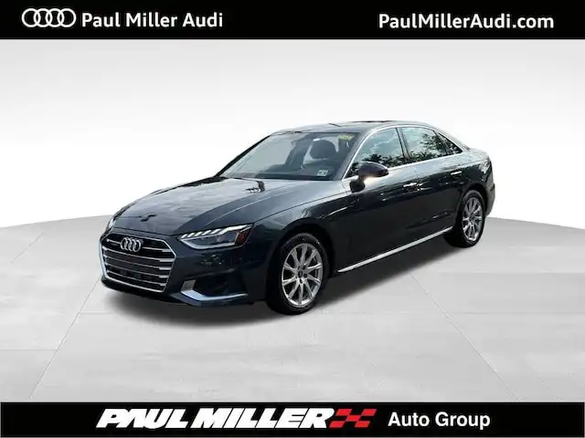 2024 Audi A4 40 TFSI Premium quattro S tronic's photo