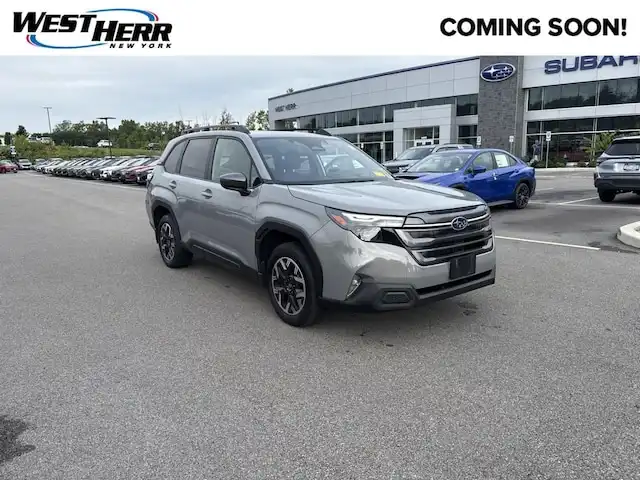 2025 Subaru Forester Premium's photo