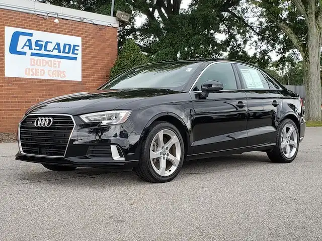 2019 Audi A3 2.0T Premium quattro S tronic's photo
