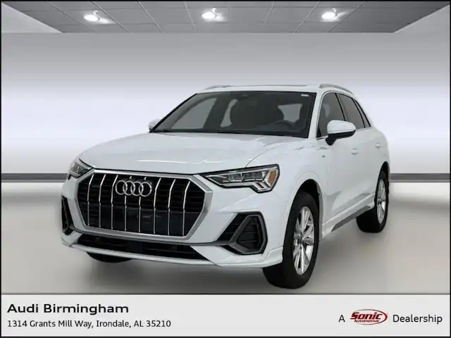 2023 Audi Q3 45 TFSI S Line Premium Plus quattro's photo