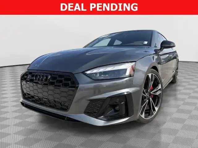 2024 Audi S5 Sportback Premium Plus quattro Tiptronic's photo