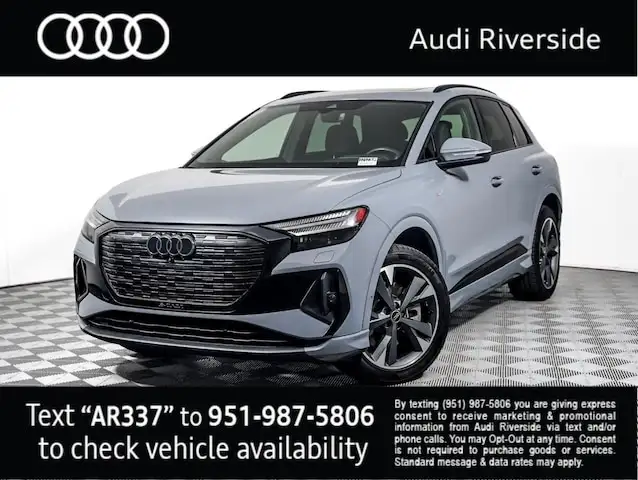 2023 Audi Q4 e-tron 50 Prestige quattro's photo
