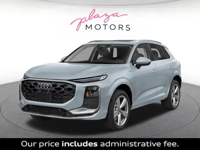 2026 Audi Q3 S line quattro's photo