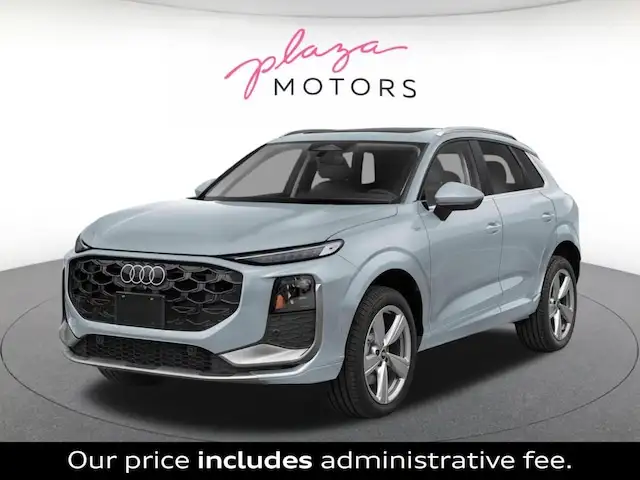 2026 Audi Q3 S line quattro's photo