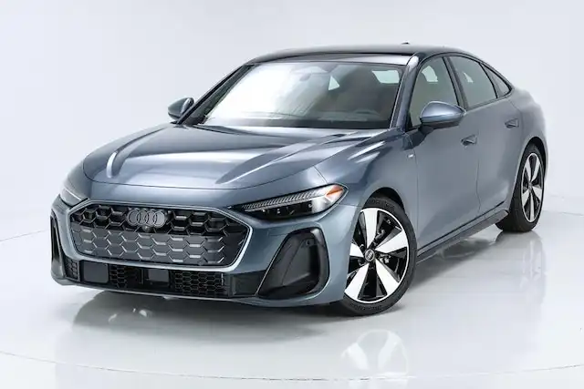 2026 Audi A5 Prestige quattro S tronic's photo