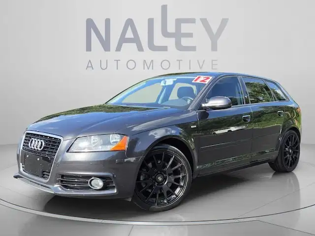 2012 Audi A3 2.0T Premium FWD S tronic PZEV's photo
