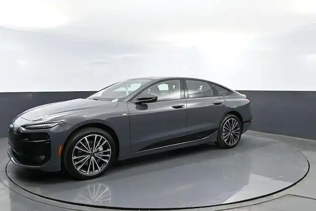 2027 Audi A6 e-tron Premium Plus quattro's photo