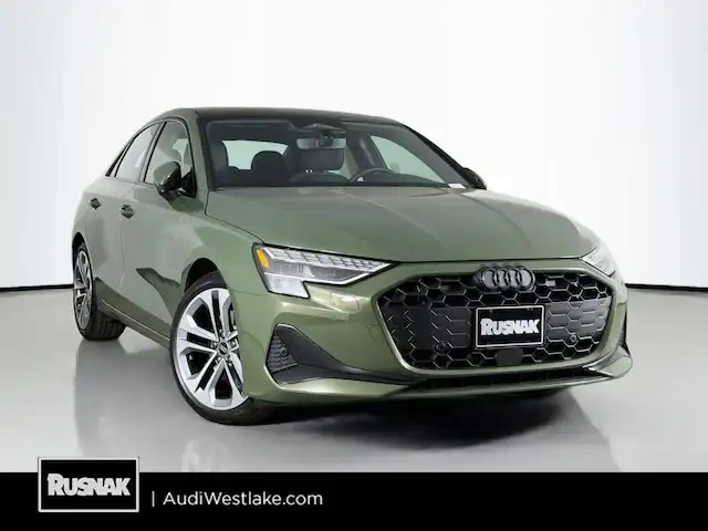 2026 Audi A3 Premium quattro S tronic's photo