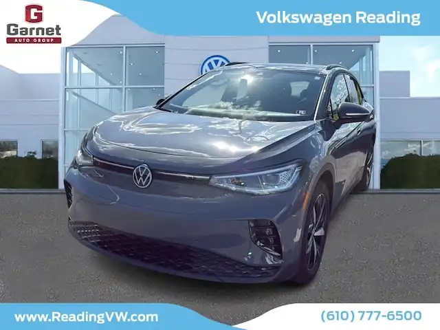 2023 Volkswagen ID.4 PRO S LG's photo