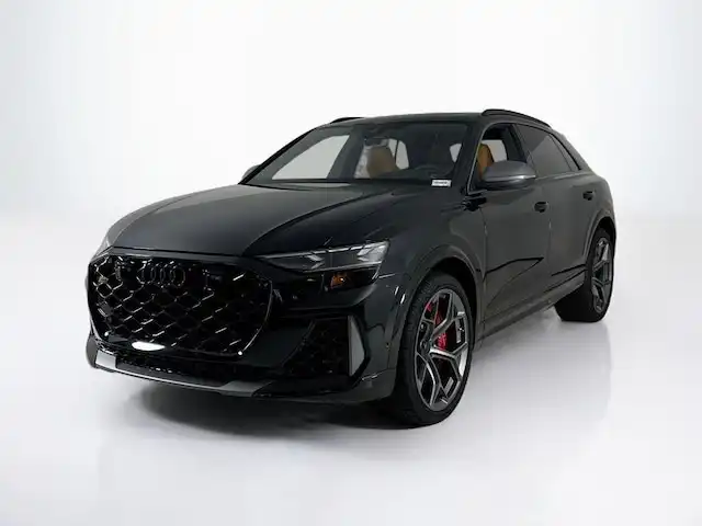2026 Audi RS Q8 Base's photo