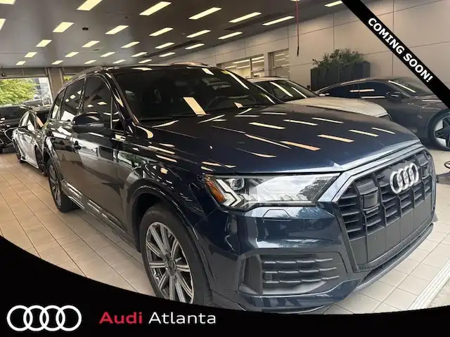 2023 Audi Q7 45 Premium Plus quattro Tiptronic's photo