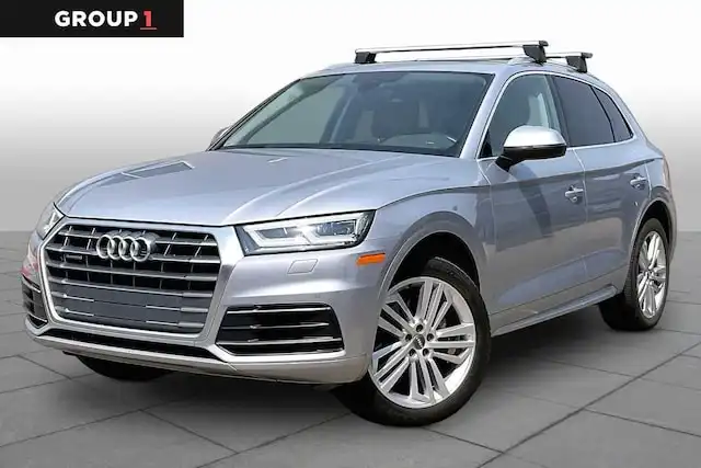 2019 Audi Q5 2.0T Premium Plus quattro S tronic's photo