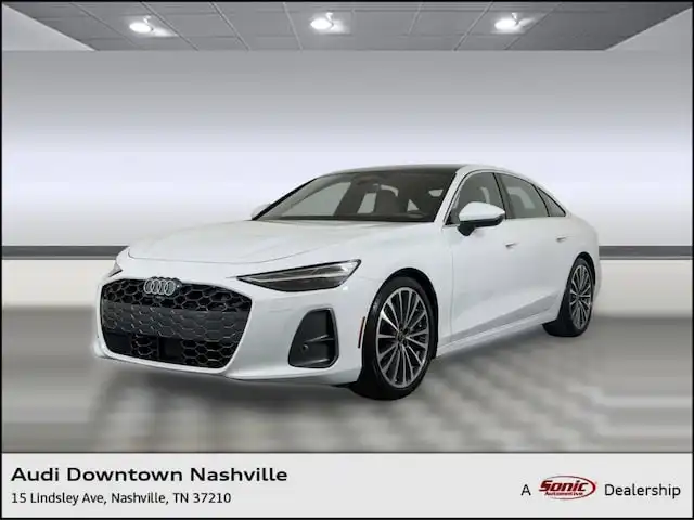 2026 Audi A6 Prestige quattro S tronic's photo