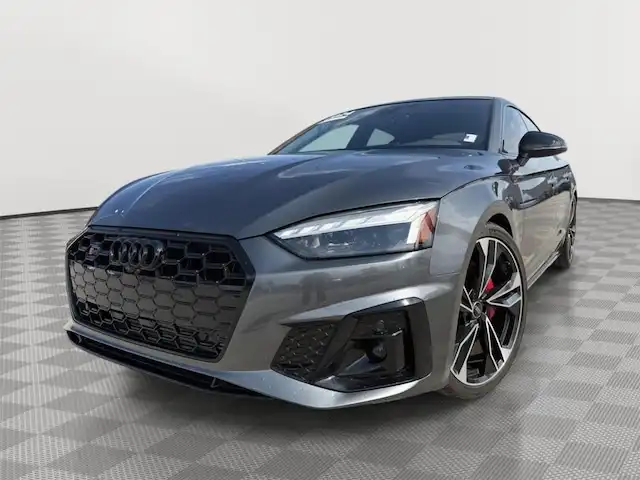 2024 Audi S5 Sportback Premium Plus quattro Tiptronic's photo