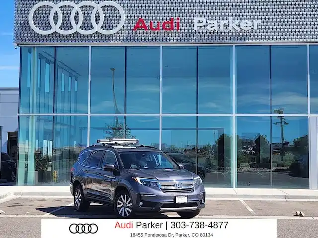 2019 Honda Pilot 4WD EX-L's photo