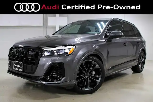 2026 Audi Q7 55 Premium Plus quattro Tiptronic's photo