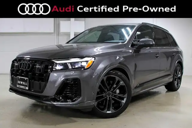 2026 Audi Q7 55 Premium Plus quattro Tiptronic's photo