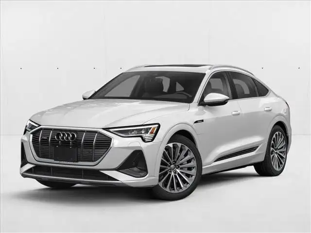 2021 Audi e-tron Sportback 95 kWh Premium quattro's photo