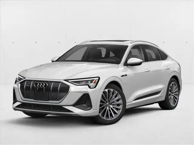 2021 Audi e-tron Sportback 95 kWh Premium quattro's photo