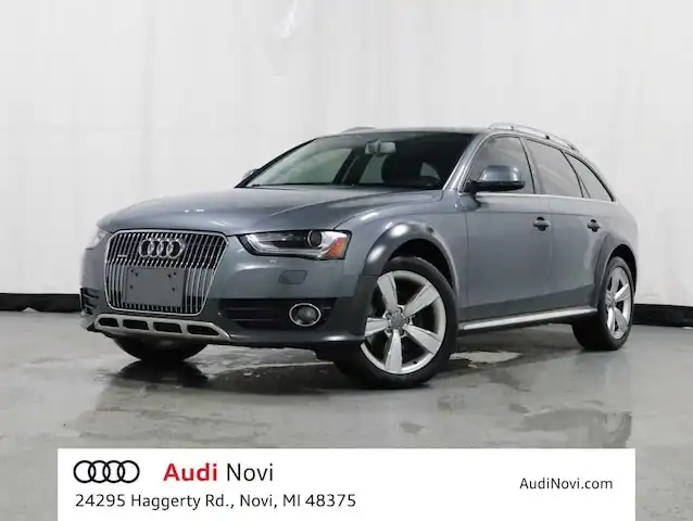 2013 Audi Allroad 2.0 TFSI quattro Tiptronic 8-speed's photo