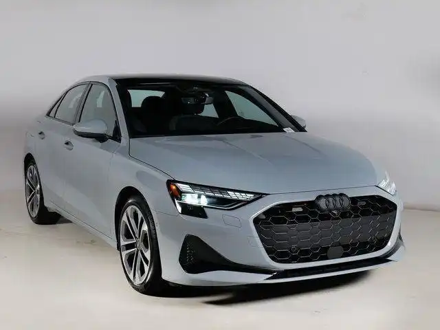 2026 Audi A3 Premium Plus quattro S tronic's photo
