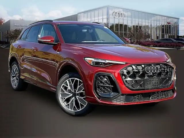 2026 Audi Q5 Premium Plus quattro's photo