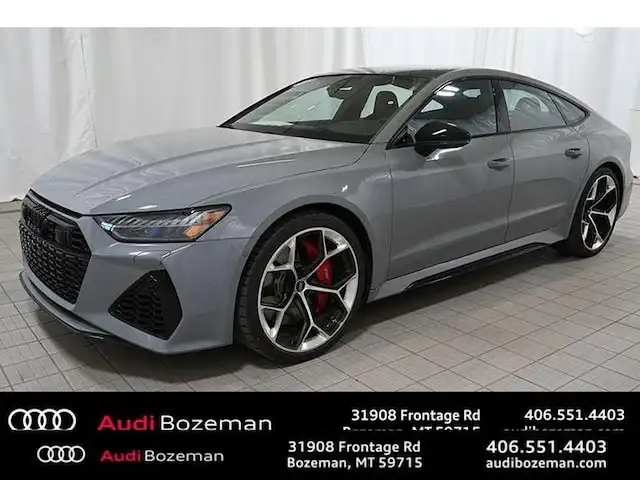 2026 Audi RS7 Performance's photo
