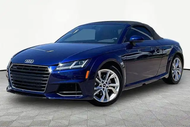 2023 Audi TT 2.0 quattro S tronic's photo