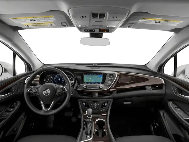 2018 Buick Envision Premium II AWD photo 5