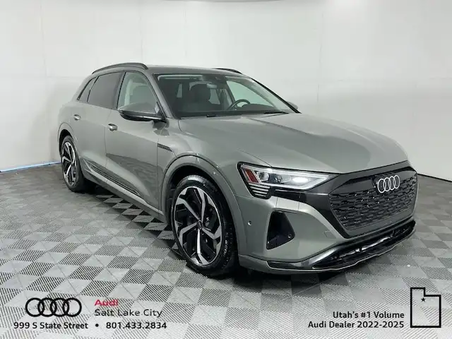 2024 Audi Q8 e-tron 55 114 kWh Premium Plus quattro's photo