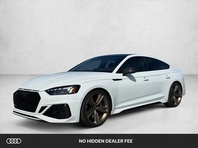 2022 Audi RS 5 Sportback 2.9 TFSI quattro Tiptronic's photo