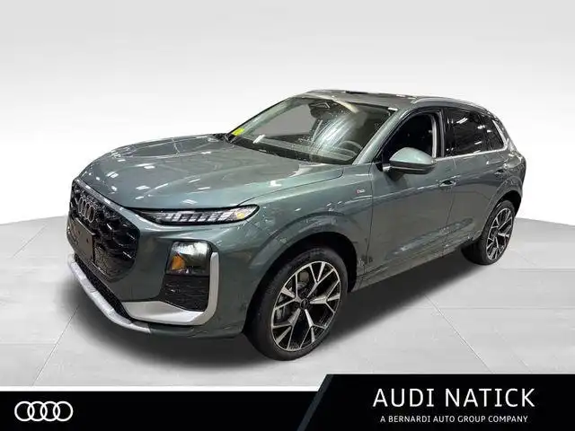 2026 Audi Q3 S Line quattro's photo