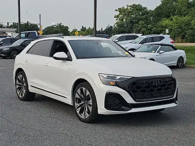 2026 Audi Q8 55 Premium Plus quattro Tiptonic's photo