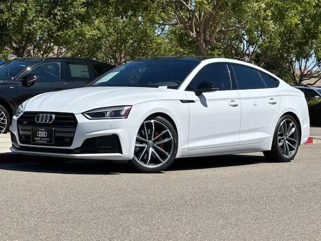 2019 Audi S5 Sportback 3.0T Premium Plus quattro Tiptronic's photo